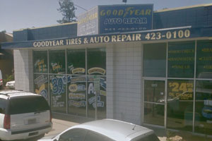 About Us | Goodyear Tires & Auto Repair