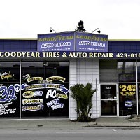 Santa Cruz Auto Repair Goodyear Tires Auto Repair