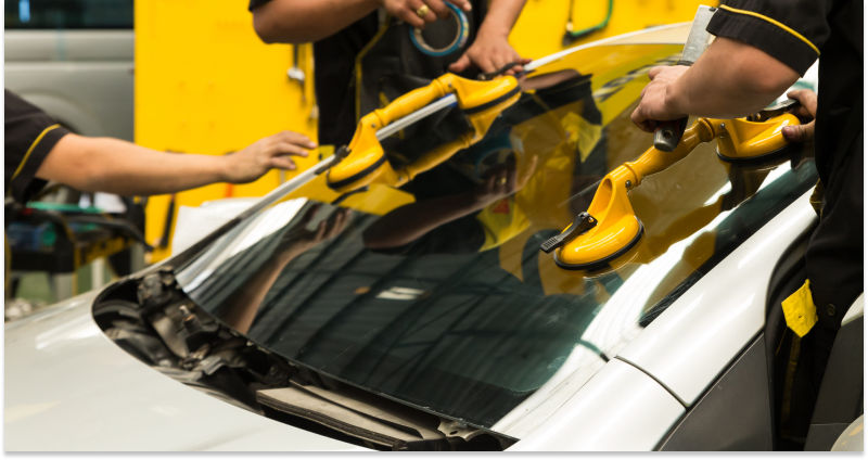 auto glass repair