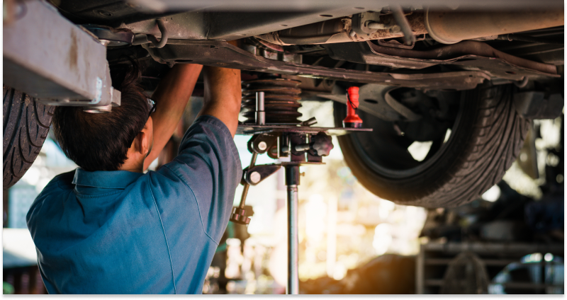 catalytic converter replacement