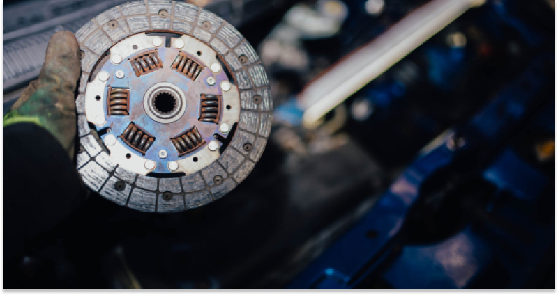 clutch repair