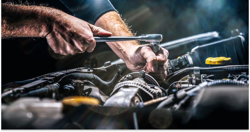 Engine Repair in Santa Cruz