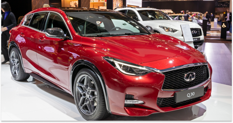 infiniti repair