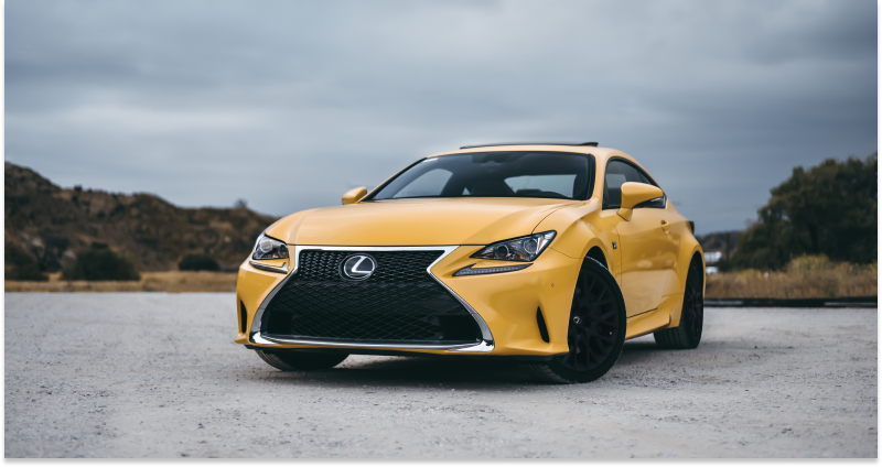 lexus auto repair