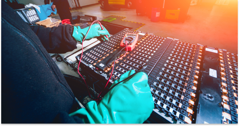 hybrid batteries repair