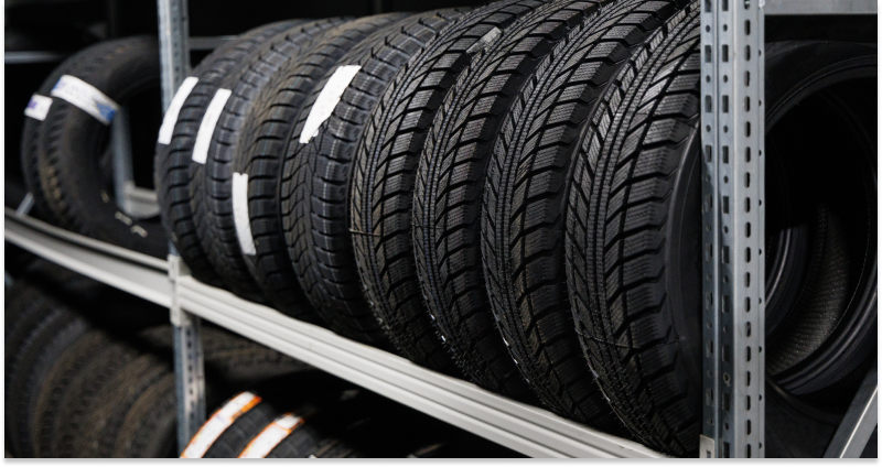 new tires