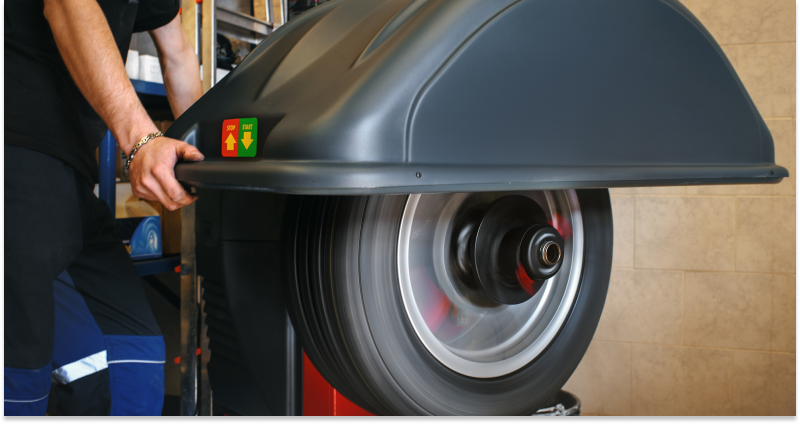 tire rotation services