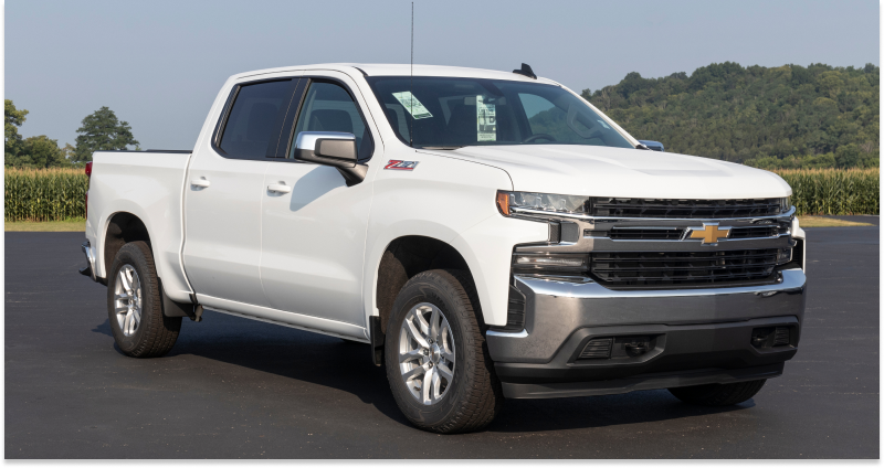 chevrolet car service