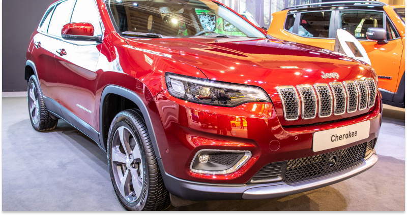 jeep repair shops