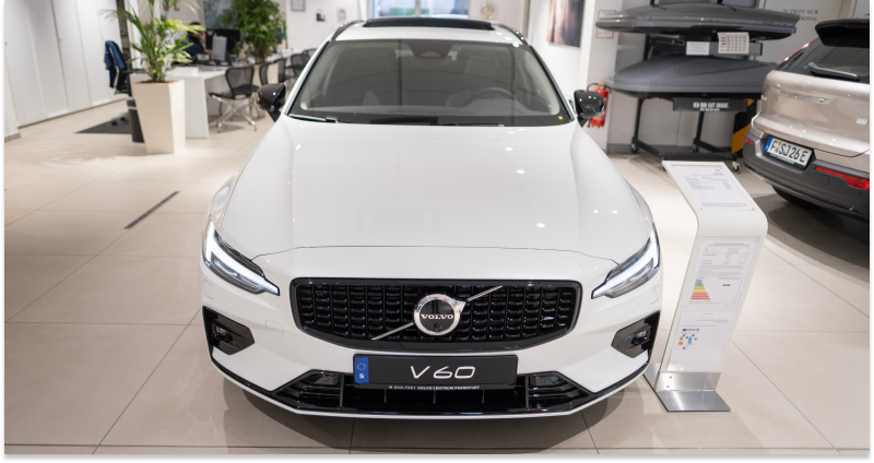 volvo car repair